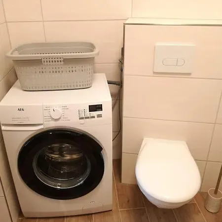 Διαμέρισμα Zur Parthe Grimma