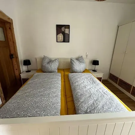 Zur Parthe Διαμέρισμα Grimma